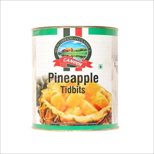 Pineapple Tidbits By REGENTA M. FOODS