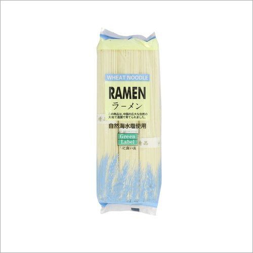 Ramen Wheat Noodle
