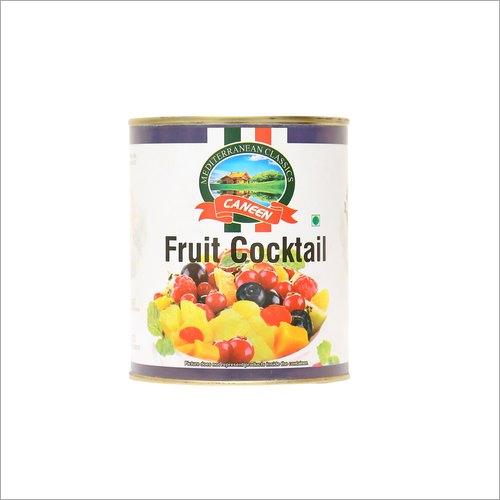 Fruit Cocktail By REGENTA M. FOODS