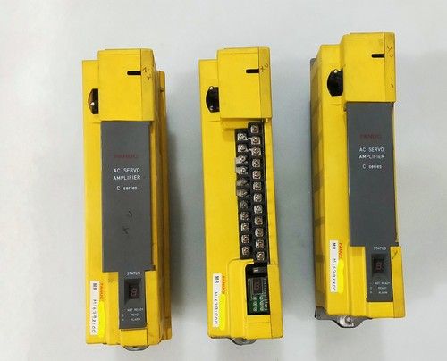  FANUC एम्पलीफायर A06B-6066-H233