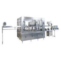 Mineral Water Bottling Machinery