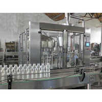 Mineral Water PET Bottling Machine