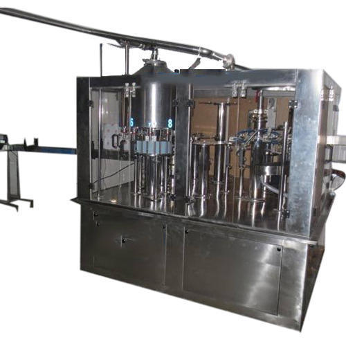 Mineral Water Filling Machine 60 BPM