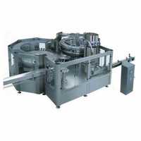 Rinser Filler Capper