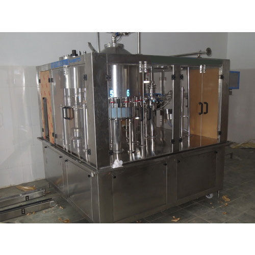 Mineral Water Filling Machine 30 BPM