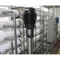 Mineral Water Plant Machinery