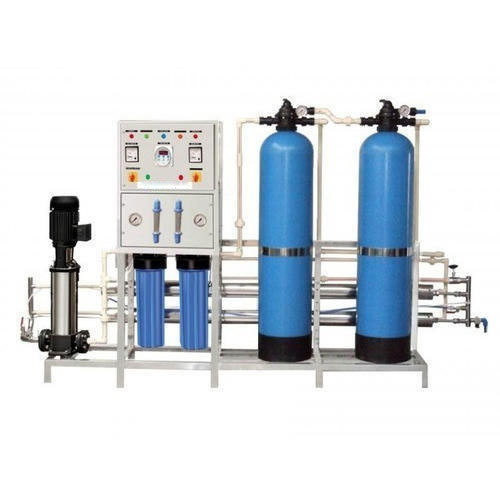 Pharmaceutical Mineral Water Plant Packaging Machine