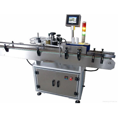 Pharmaceutical Sticker Labeling Machines