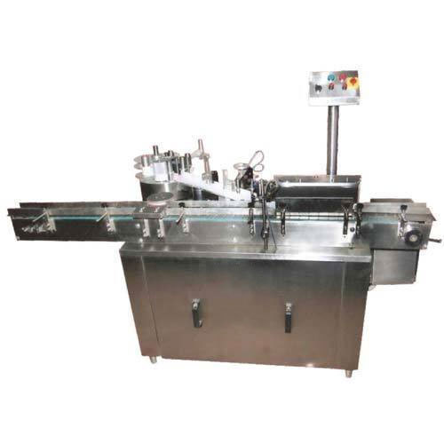 Pharmaceutical Sticker Labeling Machines