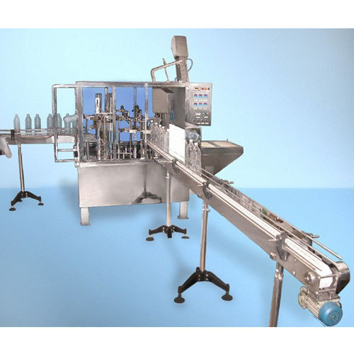 Automatic Mineral Water Packing Machines