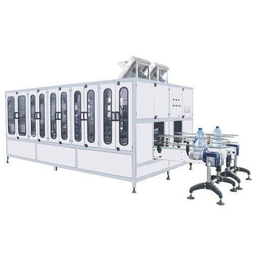 Semi-Automatic Bottle Group Packing Machine