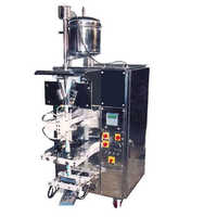 Mineral Water Pouch Packing Machinery