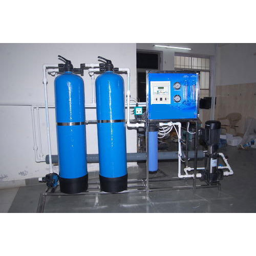 Water Purification RO Plant