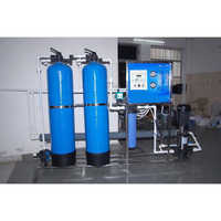 Water Purification RO Plant