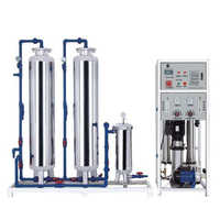 Water Purification Plant