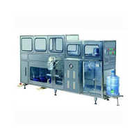 Jars Rinsing And Filling Machines