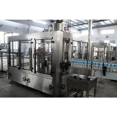 Mineral Water Bottle Packing Machine