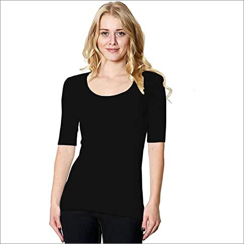 Regular Fit Women's T-Shirt