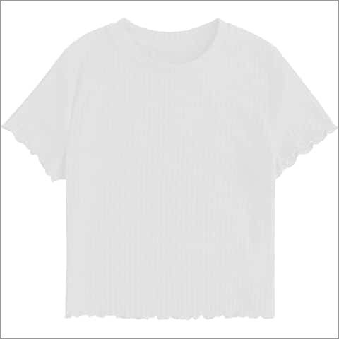 Crop Top T-Shirt