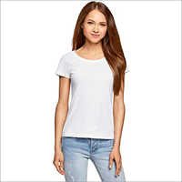 Women's Sexy Solid Scoop Neck Slim Fit Full Sleeve Crop