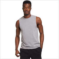 Men's Sleeveless T-Shirt