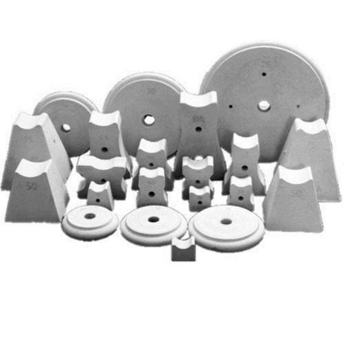 Solid Concrete Cover Blocks