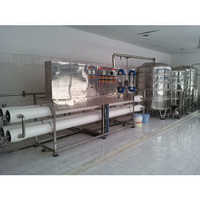 Mineral Water Turnkey Projects