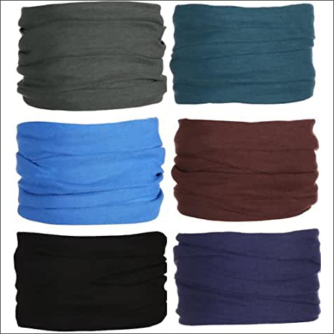 Available In Different Color Mens Outdoor Headscarves