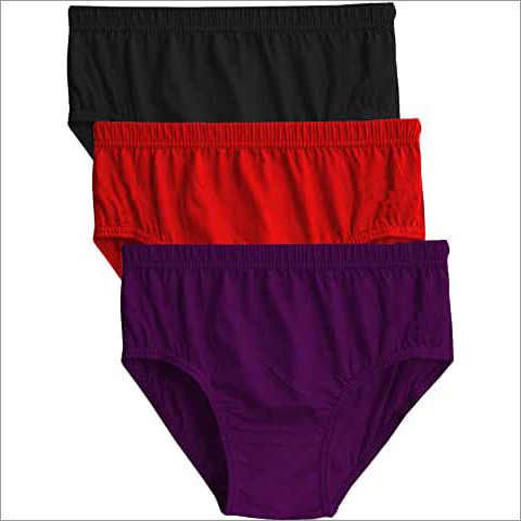 Underwear Cotton Boy Shorts Women Bikini Panty