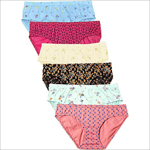 Women's Cotton Hipsters