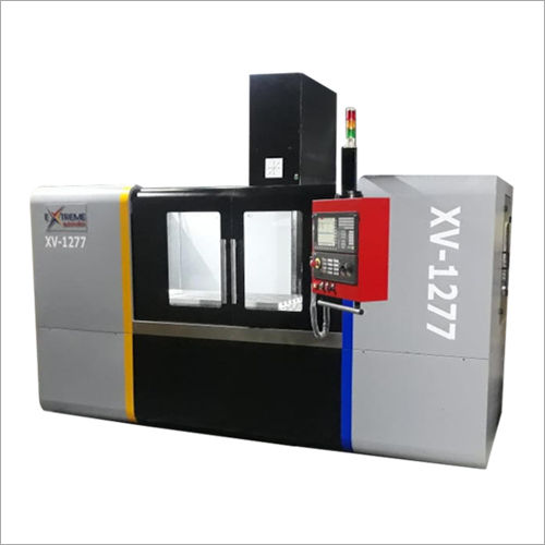 Vertical Machining Centers