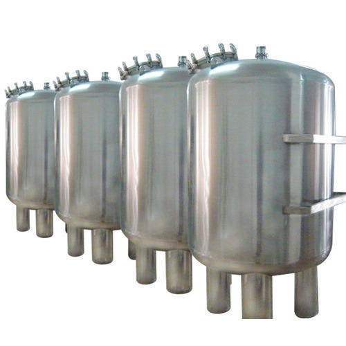 Stainless Steel Water Tanks