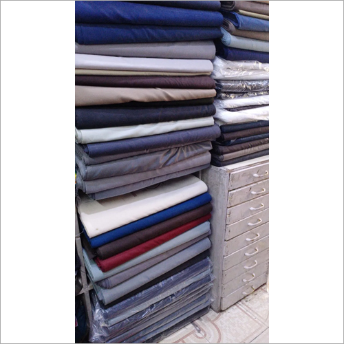 Pant Pocketing Cloth Fabric