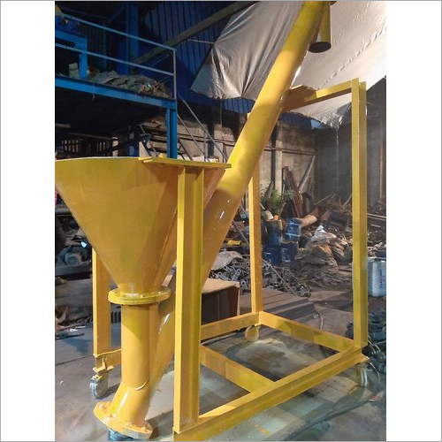 Mobile Screw Conveyor