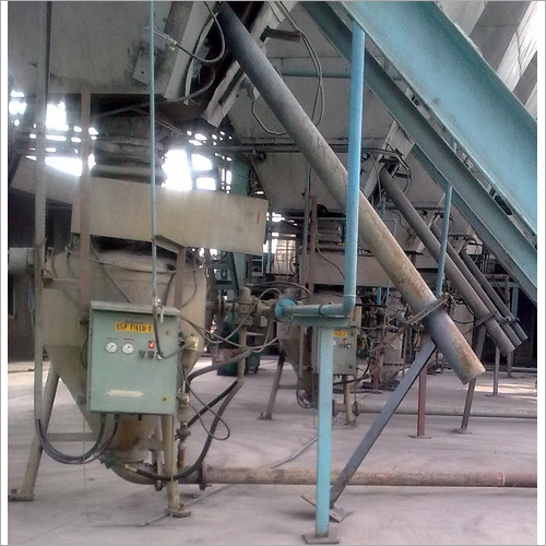 Dilute Phase Pneumatic Conveying System