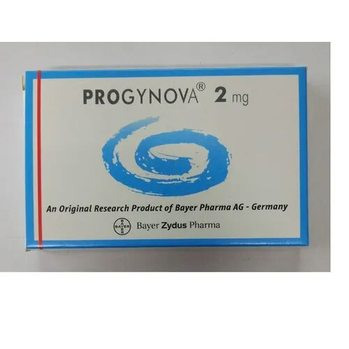 Progynova Tablets