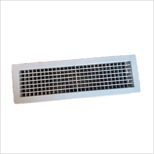 MS Double Louvre Grill