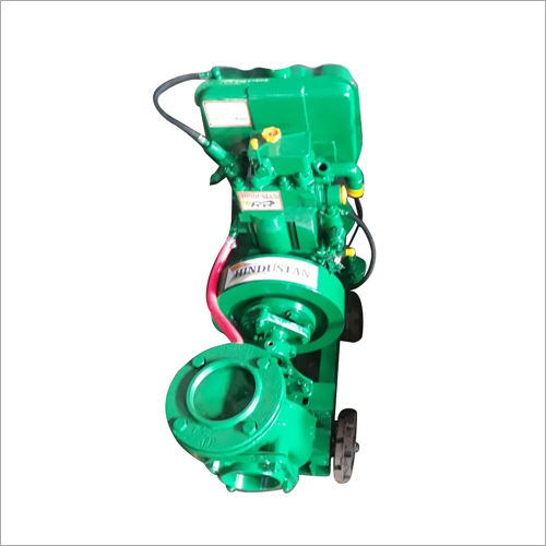 Industrial Diesel Engine Pumping Set