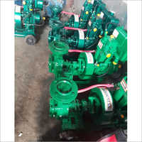 Portable Diesel Engine Pumping Set