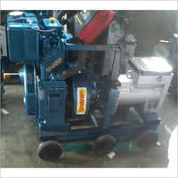 12.5 Kva Portable Generator Set