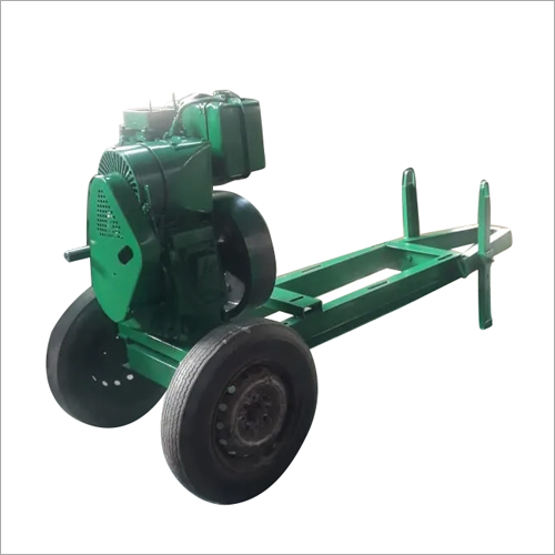 14 HP Blower Type Engine For Hawler