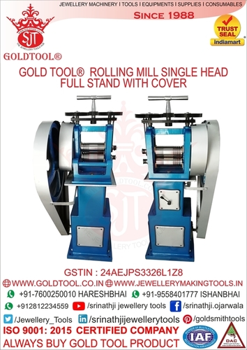 jewelry wire & sheet machine , rolling mill