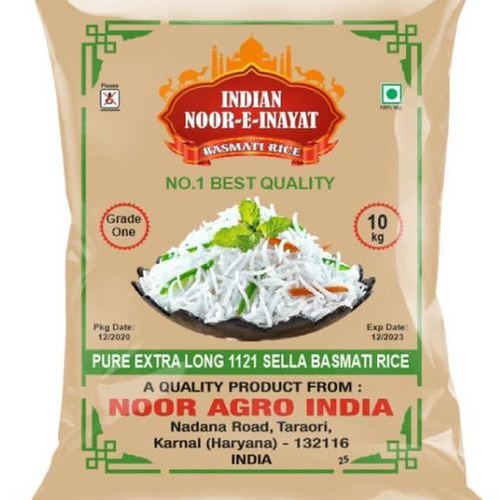 Noor E Inayat Basmati Rice Broken (%): Zero