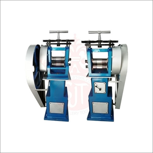 High Efficiency Jewellery Rolling Mill  Electric  Jewelry Rolling Mill