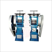 Jewellery Rolling Mill Electric - High Efficiency, Compact Design | High Performance, Low Noise Operation