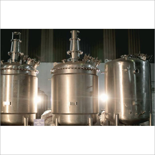 Pressure Vessels