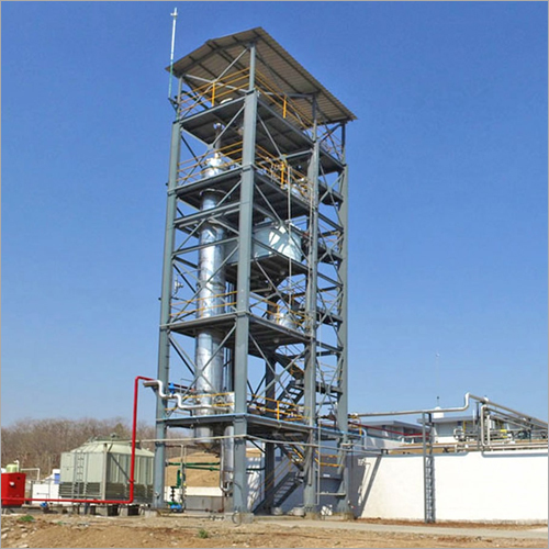 Industrial Distillation Columns