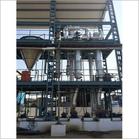 Industrial Multi Effect Evaporator
