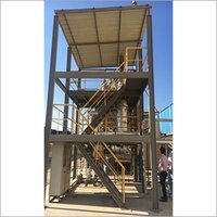 Industrial Agitated Thin Film Dryer