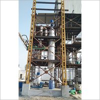 Industrial Agitated Thin Film Dryer